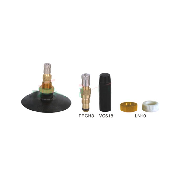 TR 218A rubber based tube valves for truck and bus